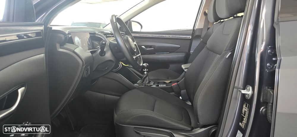 Hyundai Tucson 1.6 T-GDi Premium - 11