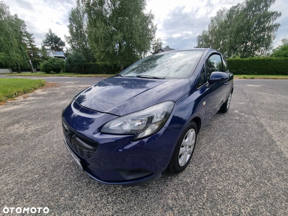 Opel Corsa 1.2 16V Edition / Active - 1