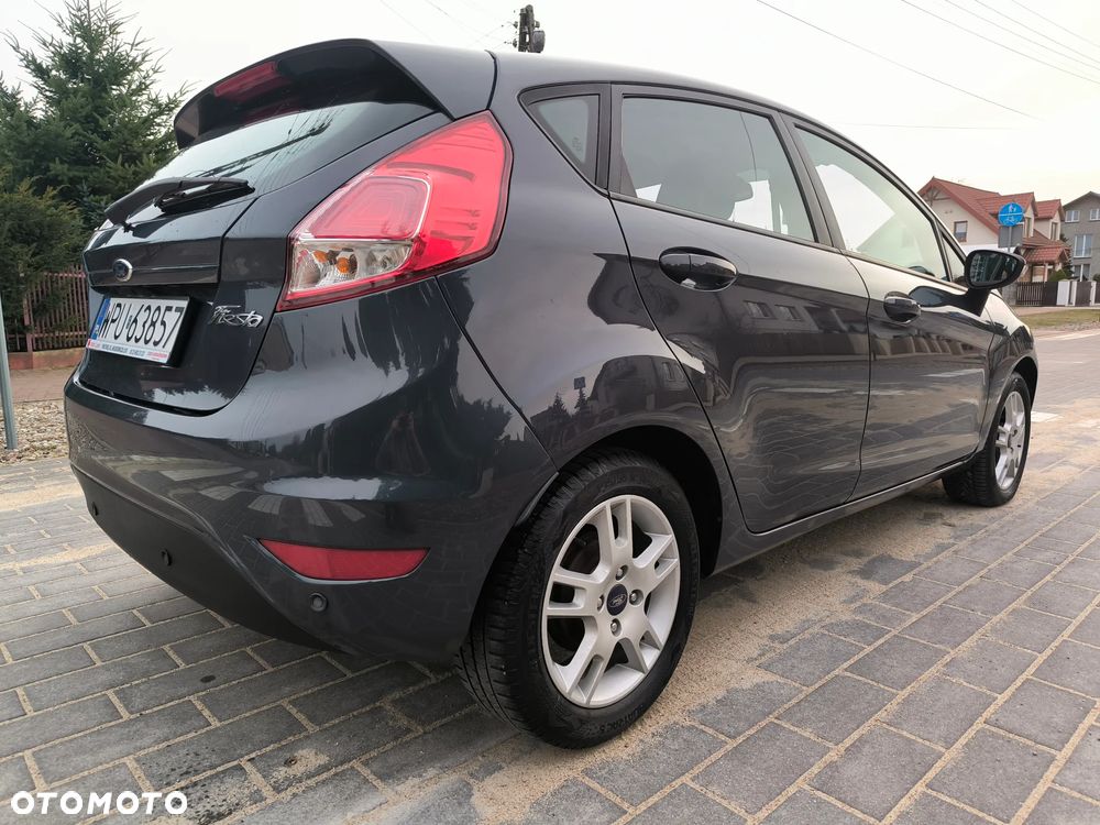 Ford Fiesta - 9