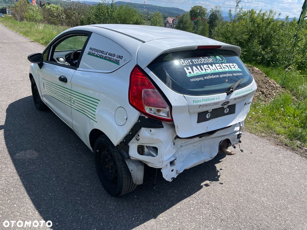 Ford Fiesta 1.6 TDCi Trend - 5