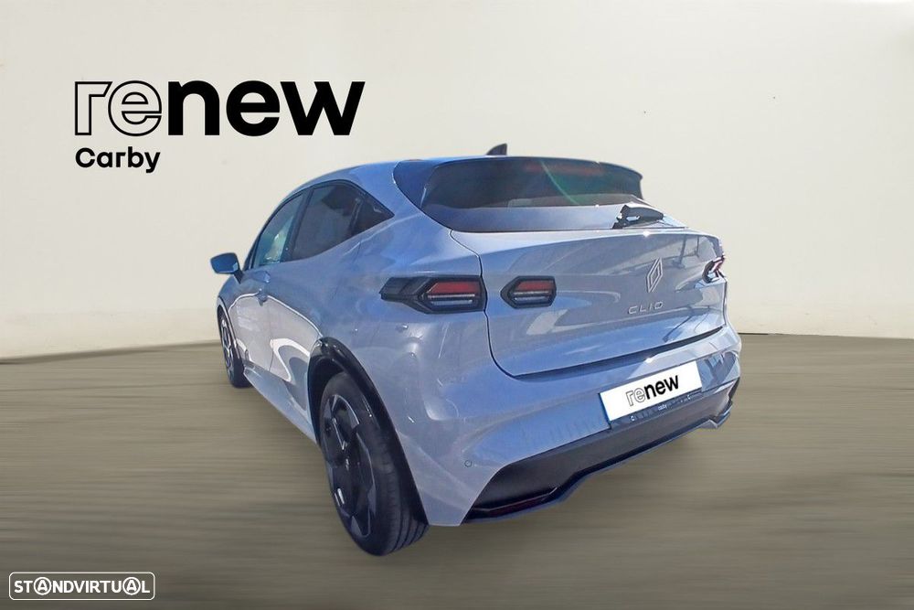 Renault Clio 1.2 TCe Techno - 4