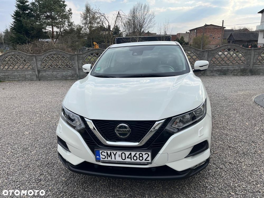 Nissan Qashqai 1.3 DIG-T Acenta - 15