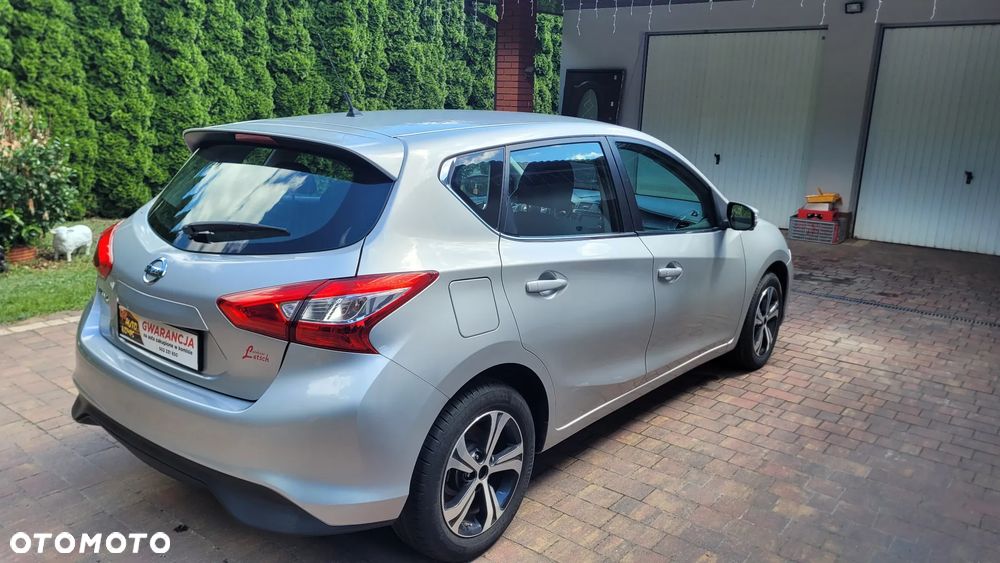 Nissan Pulsar 1.2 DIG-T Tekna - 11