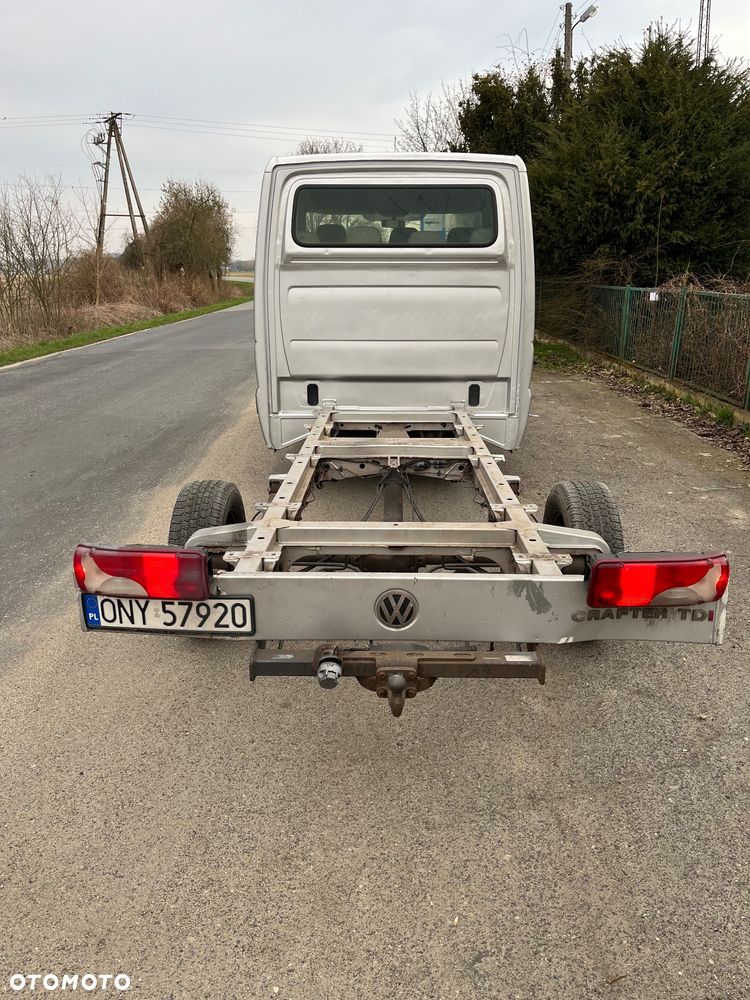 Volkswagen Crafter - 4