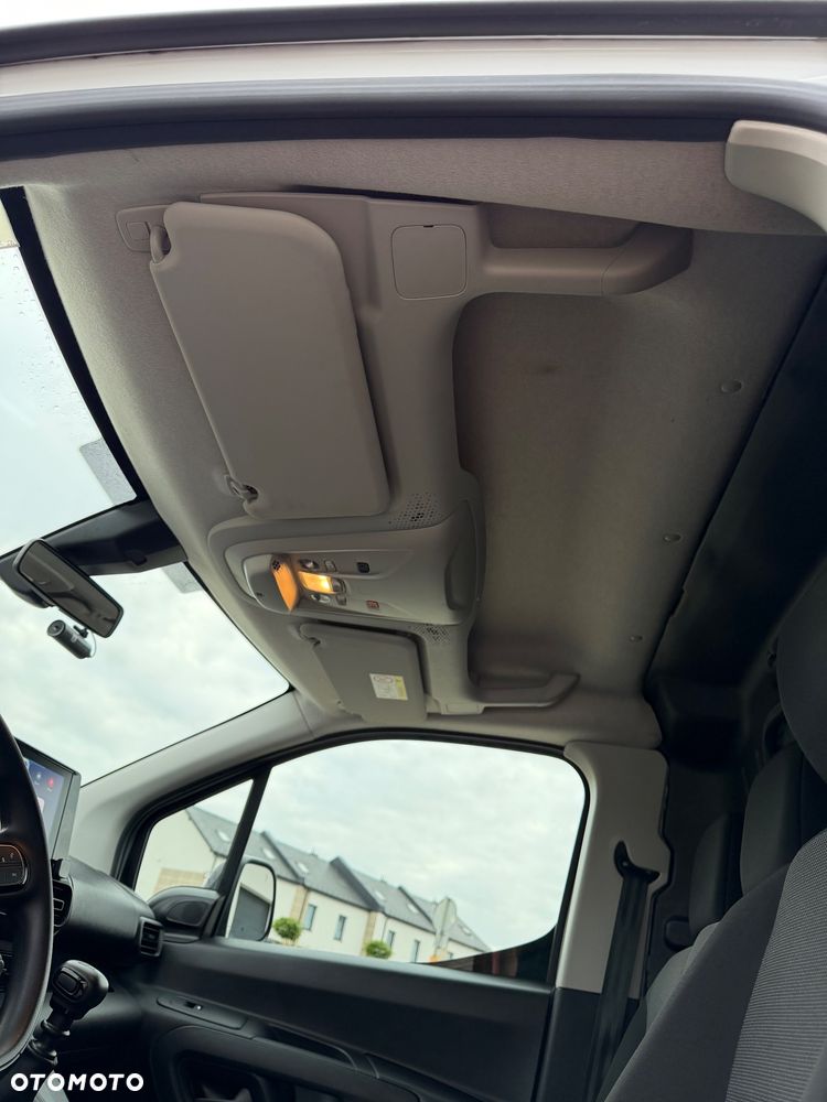Toyota Proace City L2 Kasten 1.5 D-4D Gwarancja 2023 Faktura 23% Bezwypadkowe - 17