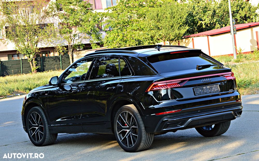 Audi Q8 50 TDI quattro Tiptronic competition plus - 5