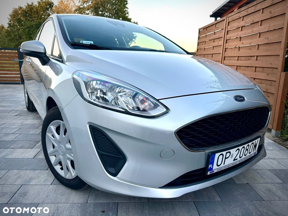 Ford Fiesta 1.1 Trend - 1