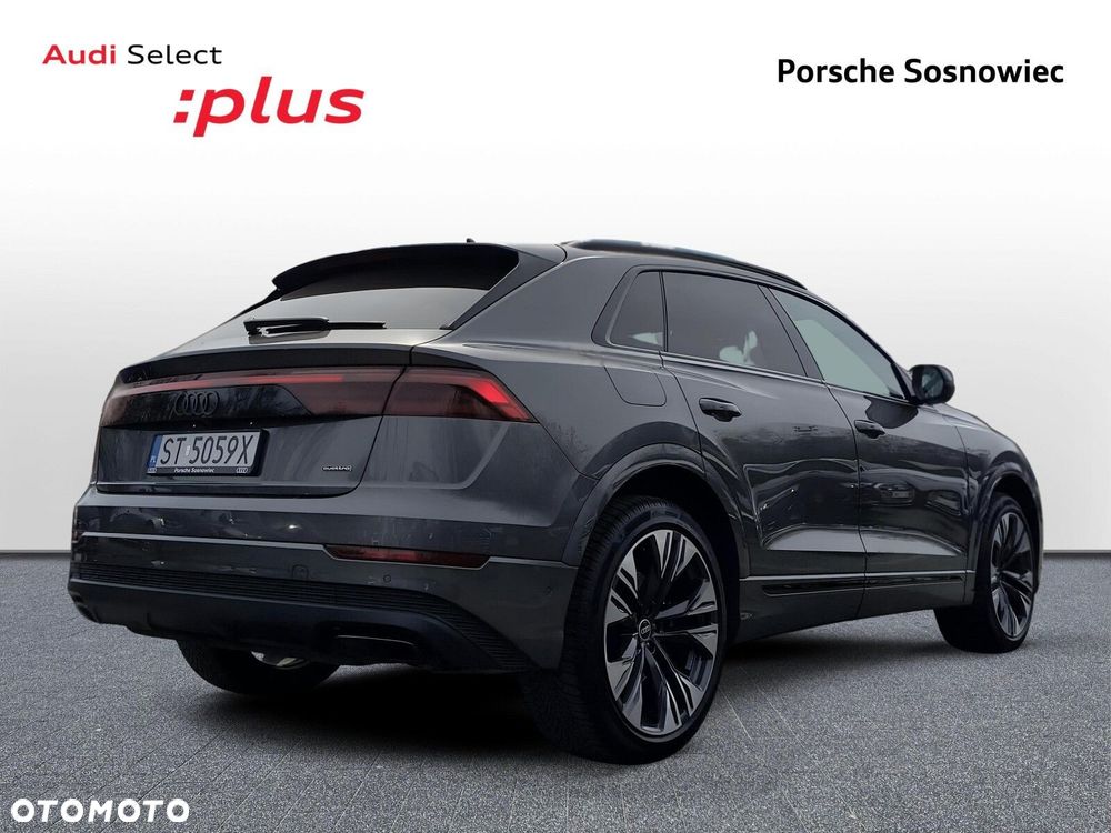 Audi Q8 - 5