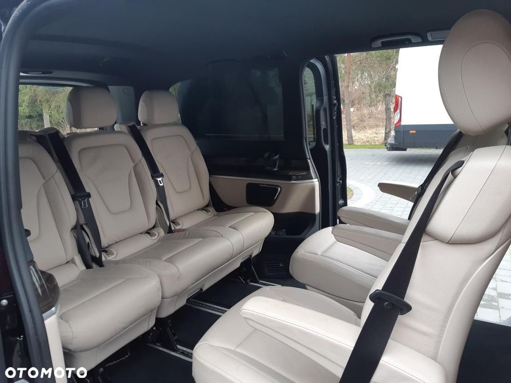 Mercedes-Benz EQV - 20