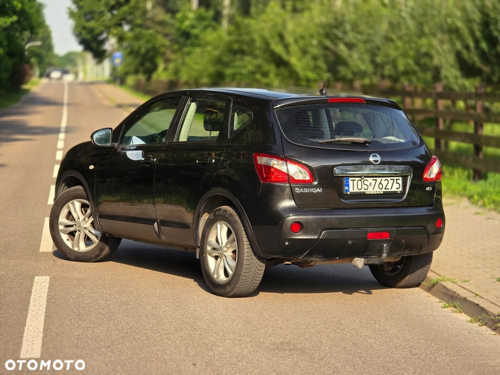 Nissan Qashqai 1.5 dCi Acenta - 4
