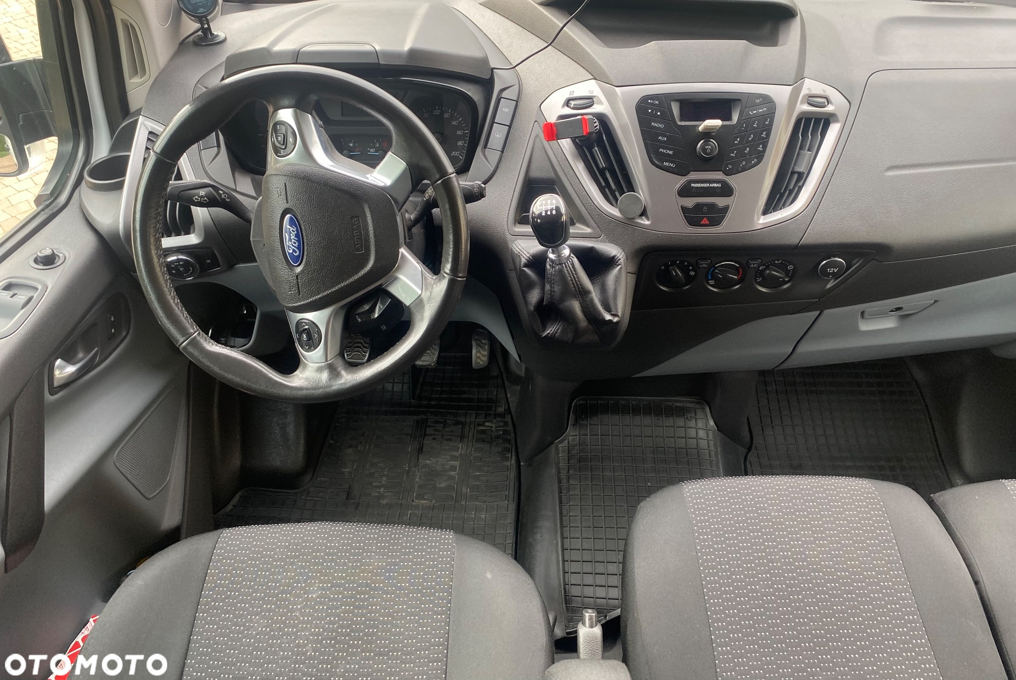 Ford Transit Custom - 10