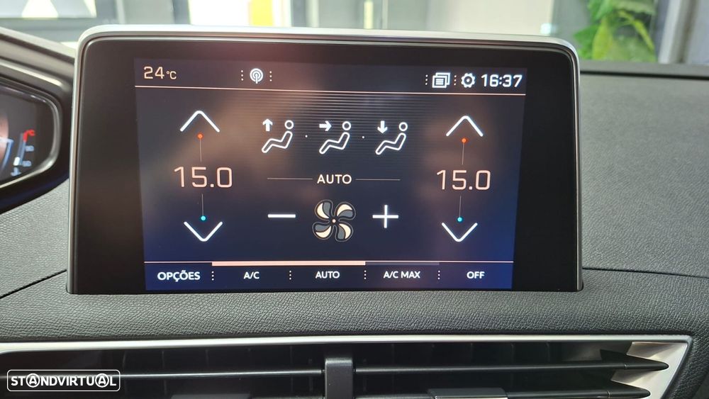 Peugeot 3008 1.5 BlueHDi GT Line EAT8 - 19