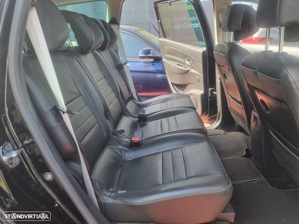 Renault Grand Scénic 1.5 dCi Bose Edition 7L - 17