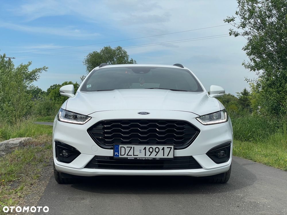 Ford Mondeo 2.0 EcoBlue Allrad ST-Line - 9