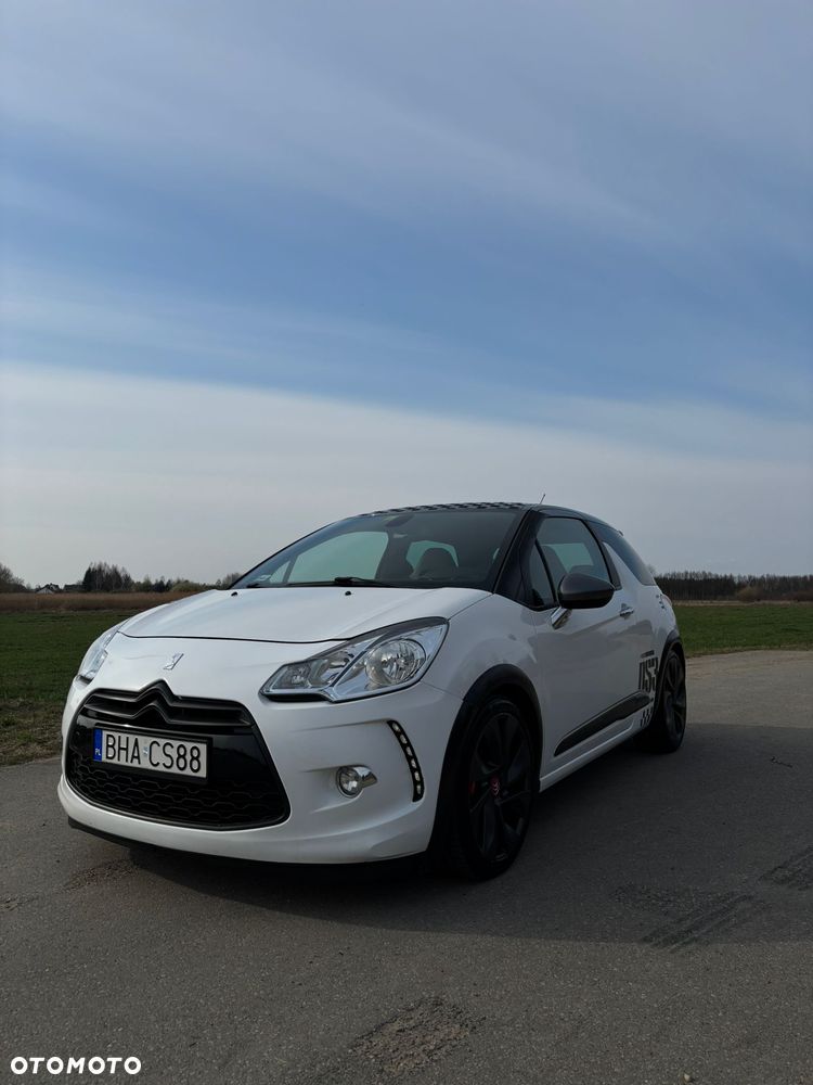 Citroën DS3 Racing - 2
