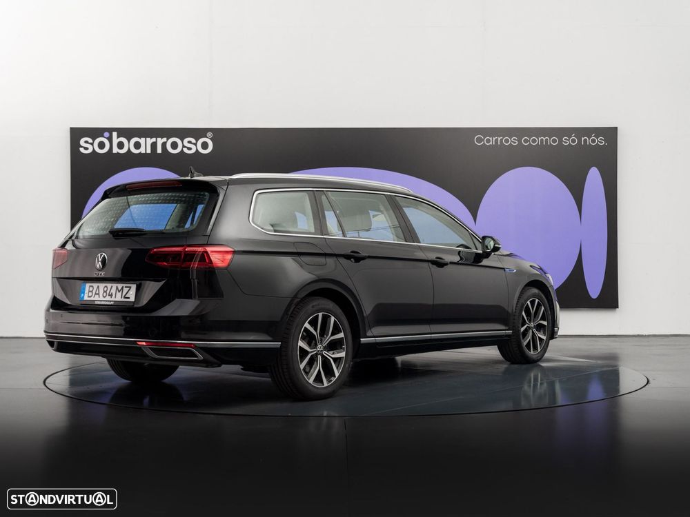 VW Passat Variant 1.4 TSI GTE Plug-in - 6