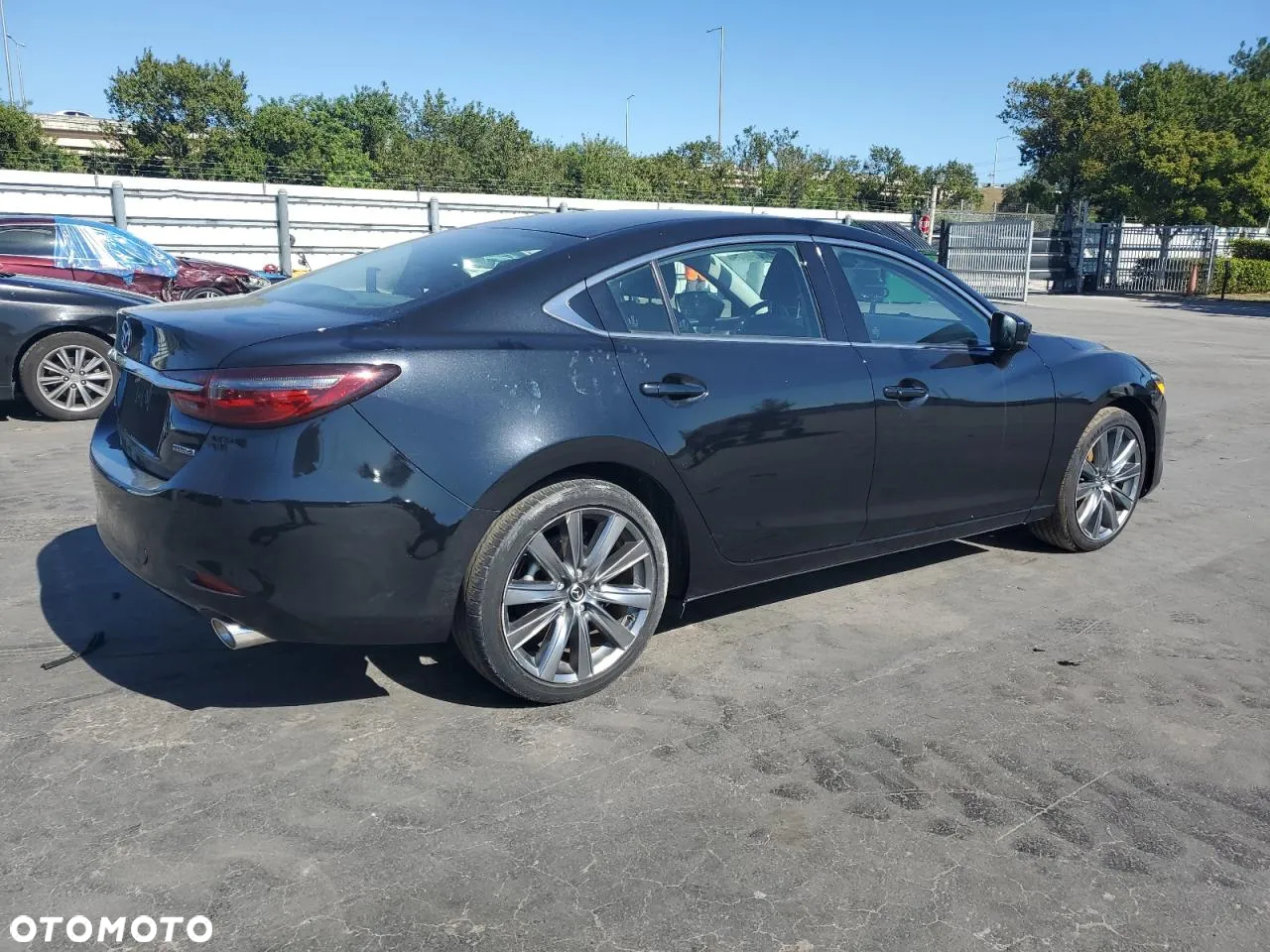 Mazda 6 2.5 SkyPrestige - 4