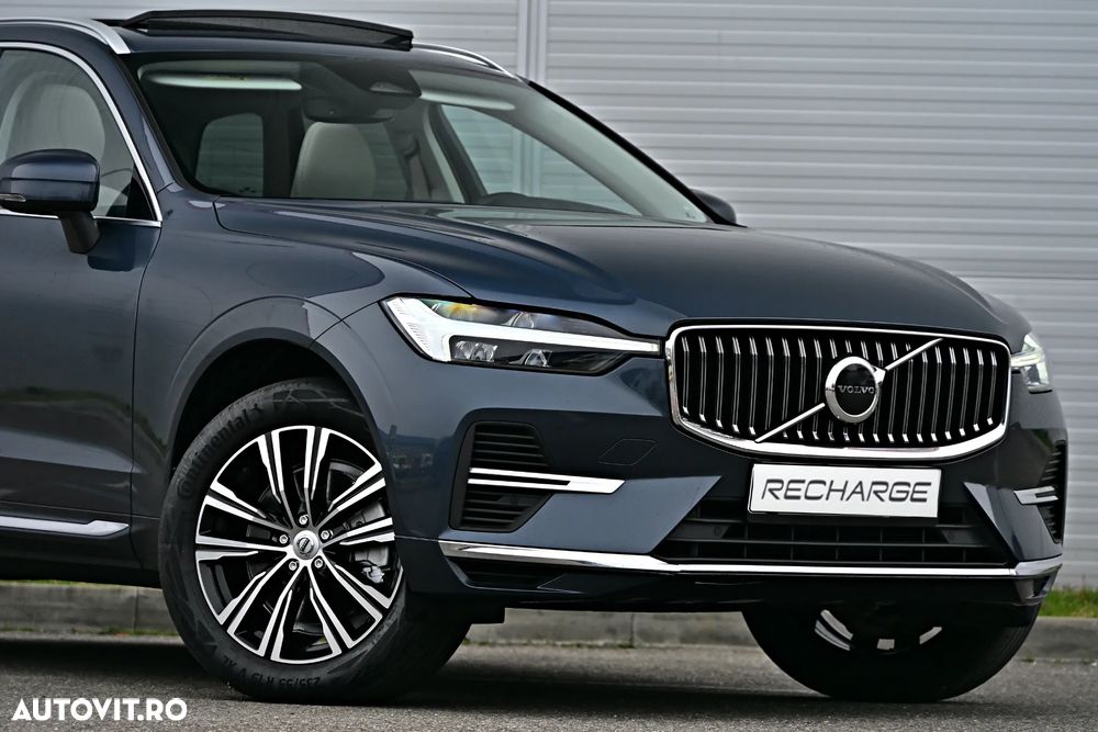 Volvo XC 60 T6 AWD Recharge Geartronic Inscription Expression - 16