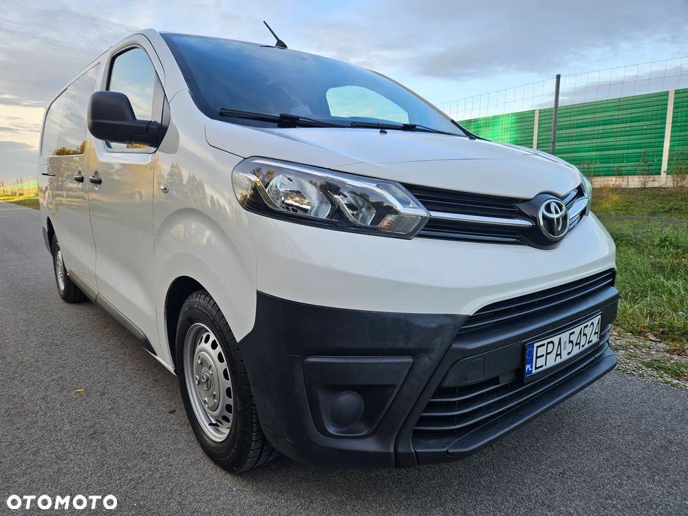 Toyota Proace - 6