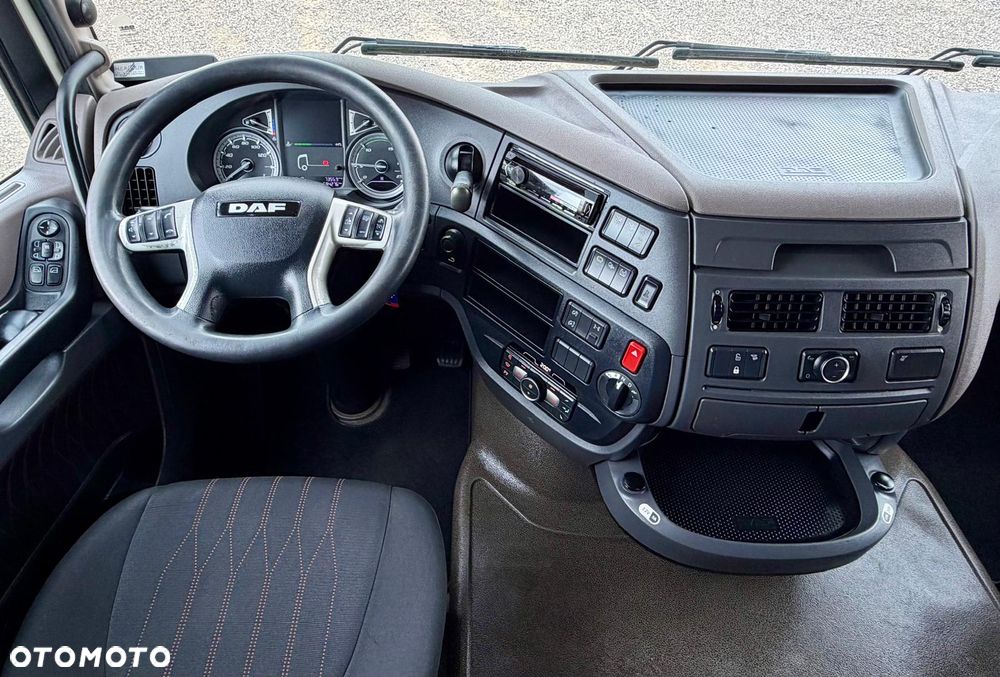 DAF XF 480  / SPROWADZONY / 2020 /  BDF / RAMA DO ZABUDOWY / SPROWADZONY/ E6 / STAN BARDZO DOBRY - 26