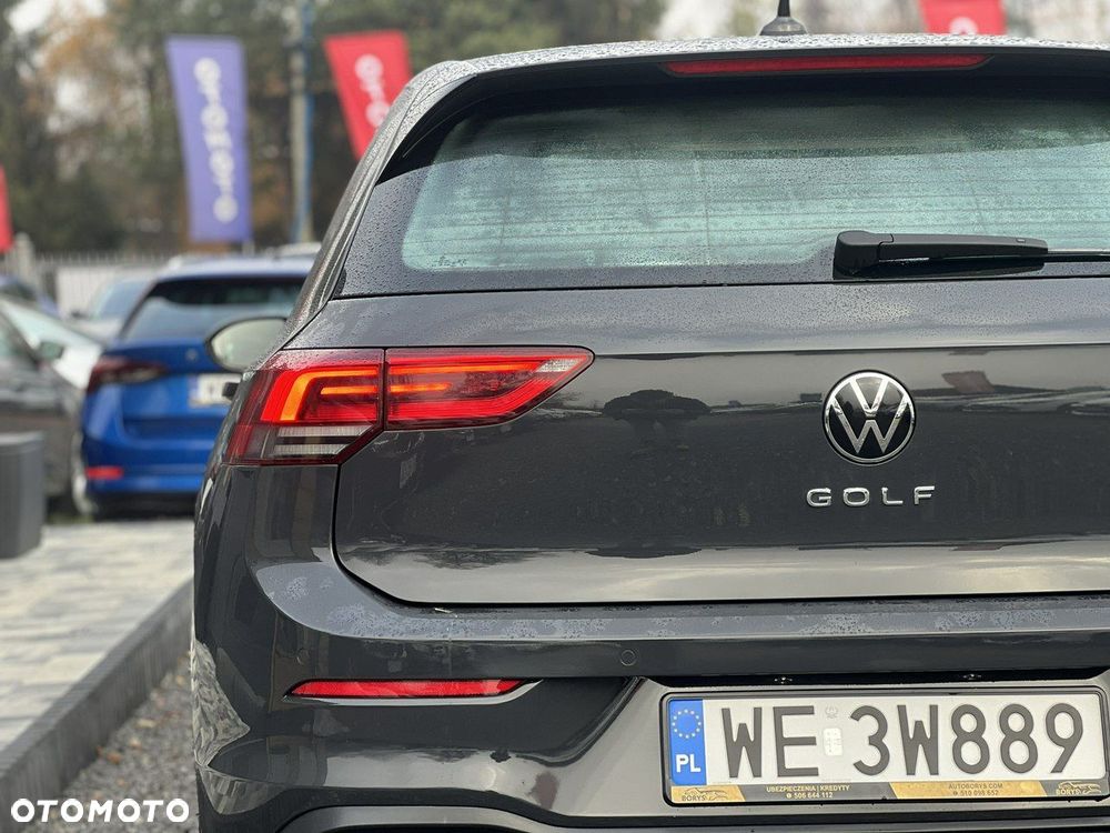 Volkswagen Golf 1.0 TSI - 9