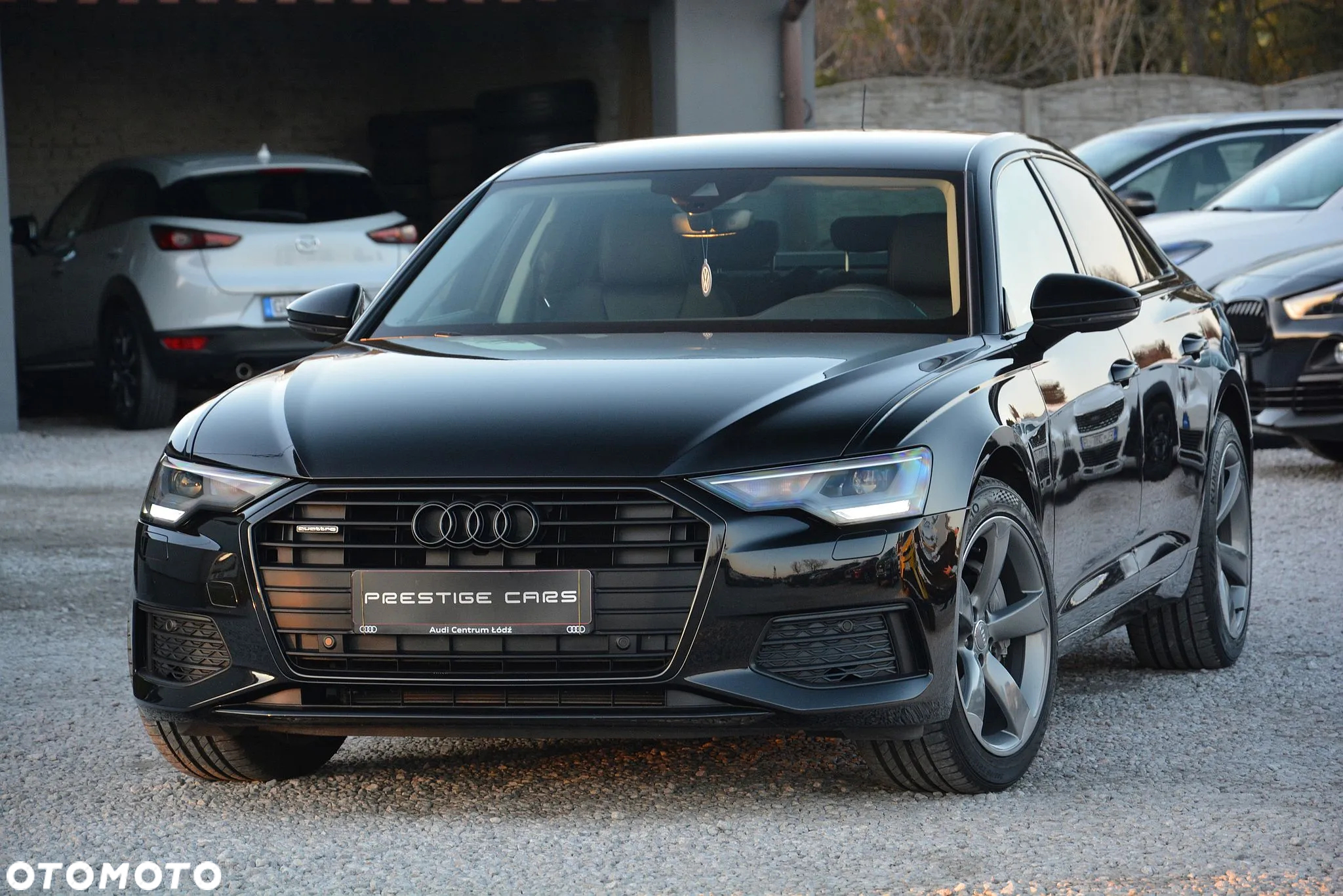 Audi A6 - 9