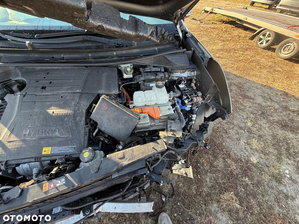 Kia Niro 1.6 GDI HEV 2WD OPF Vision - 16