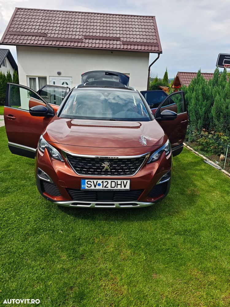 Peugeot 3008 ver-2-0-bluehdi-s-s-gt--line - 1