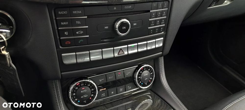 Mercedes-Benz CLS 350 BlueTEC 4-Matic - 18