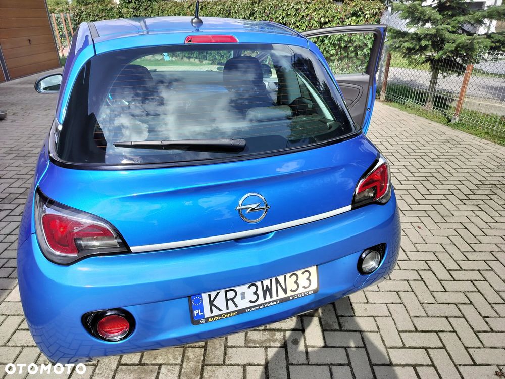 Opel Adam - 11