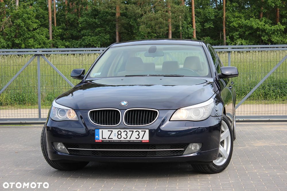 BMW Seria 5 - 3