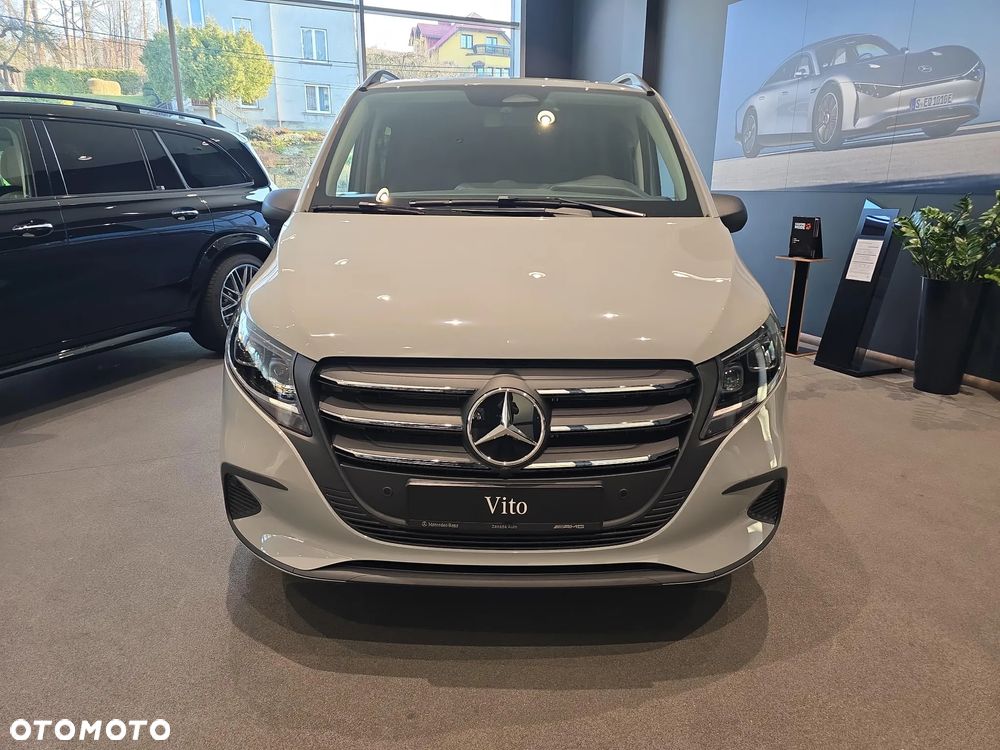Mercedes-Benz Vito 119 CDI MIXTO 4x4 - 2