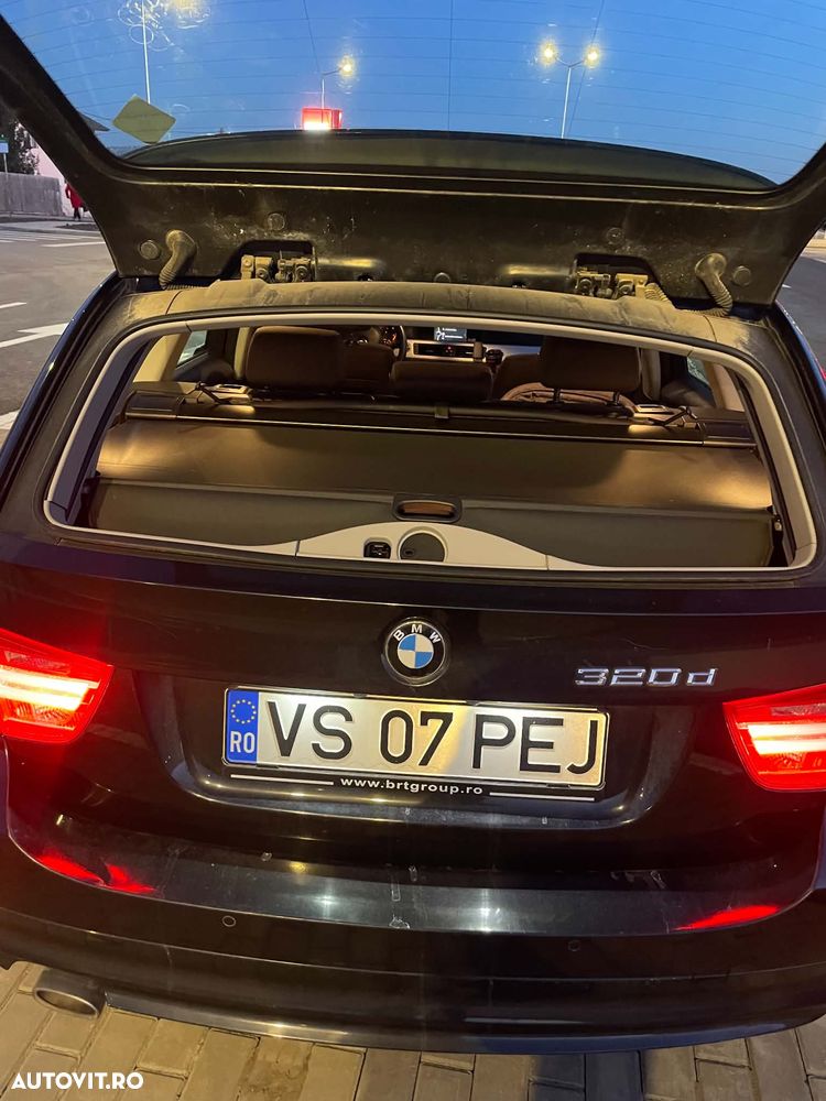 BMW Seria 3 320d DPF Aut. - 8
