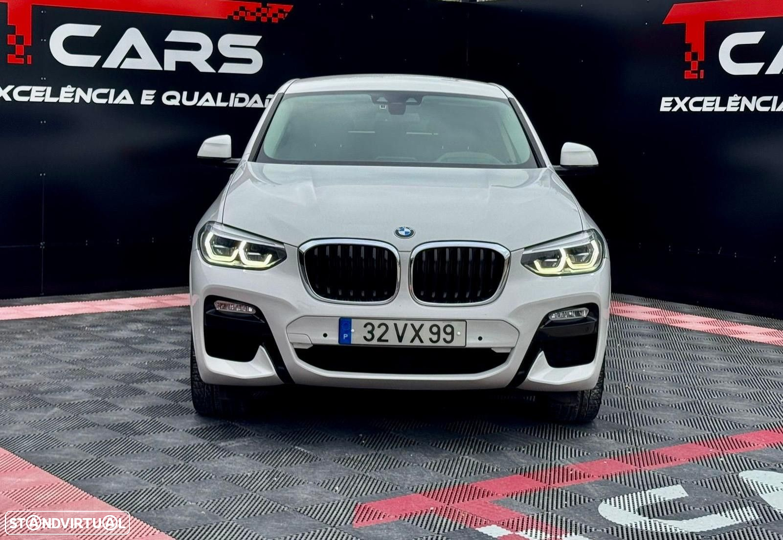 BMW X4 20 d xDrive Pack M Auto - 7