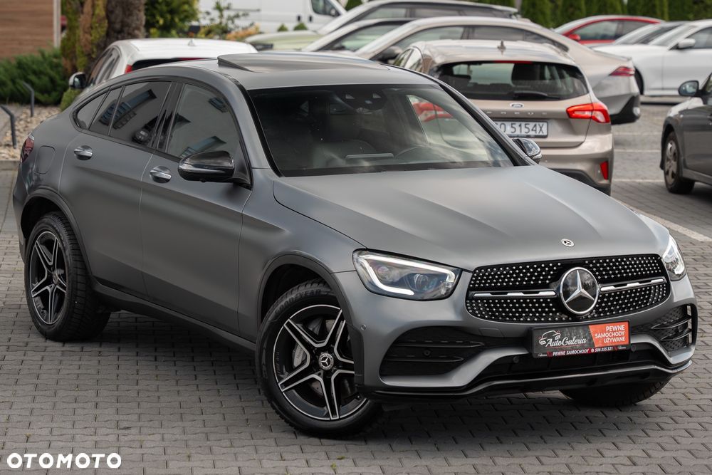 Mercedes-Benz GLC 300 d 4Matic 9G-TRONIC - 7