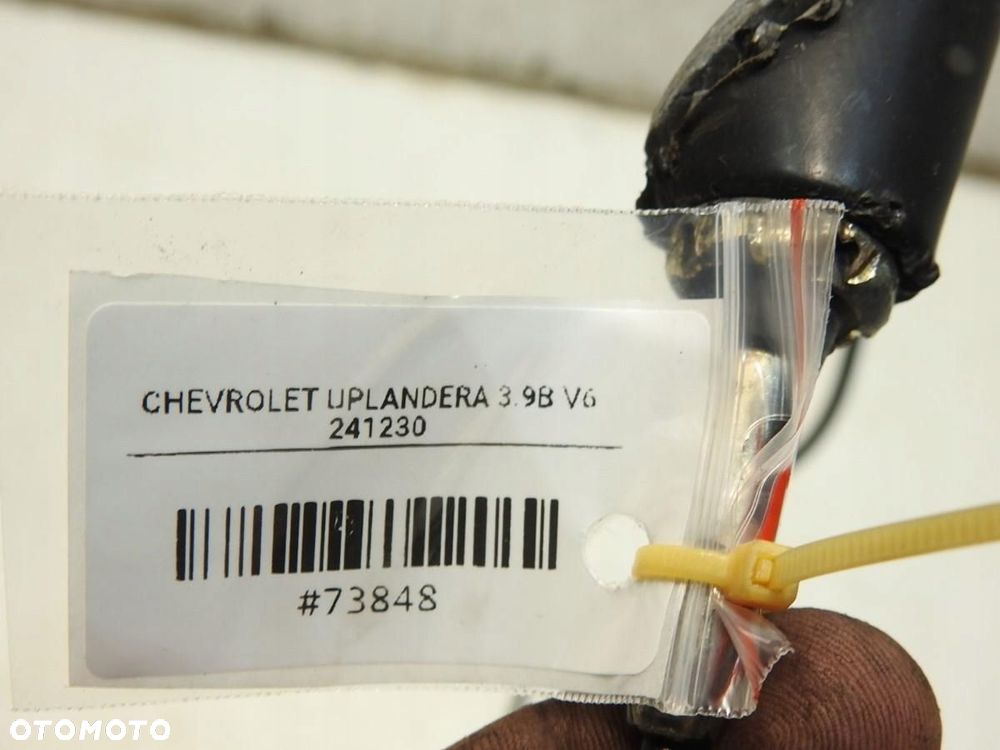 ANTENA CHEVROLET UPLANDER - 4