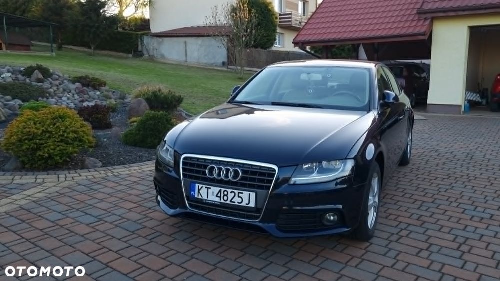 Audi A4 Limousine 1.8 TFSI - 8