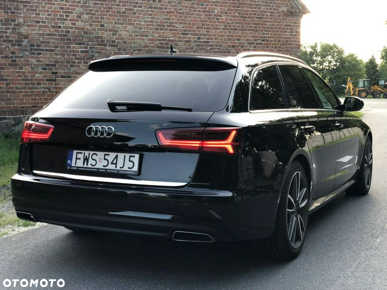 Audi A6 Avant 3.0 TDI S tronic - 5