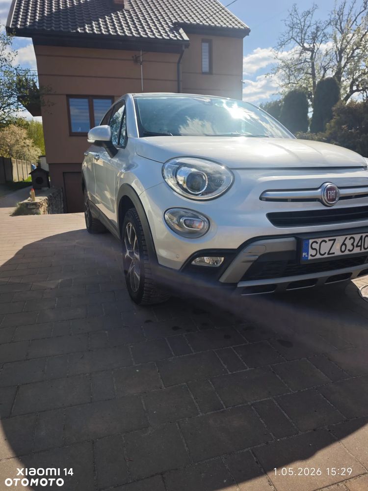 Fiat 500X 2.0 Multijet Automatik 4x4 S&S Cross - 4