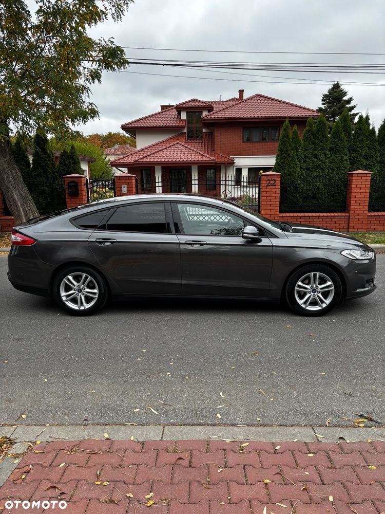 Ford Mondeo 1.5 EcoBoost Edition - 4