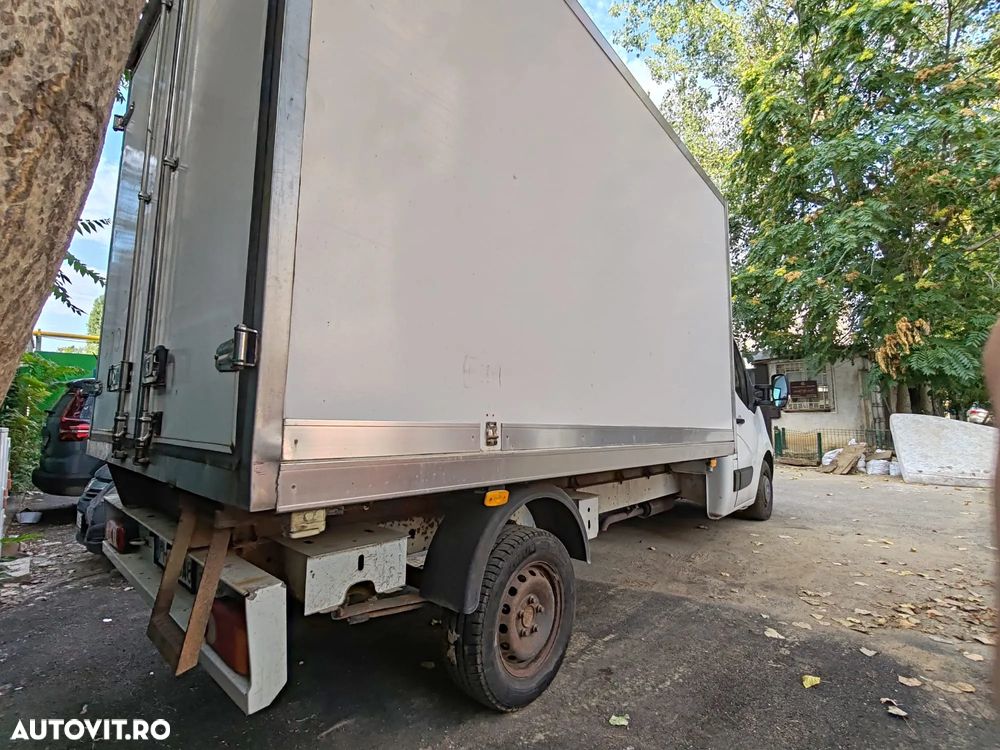 Opel movano - 3