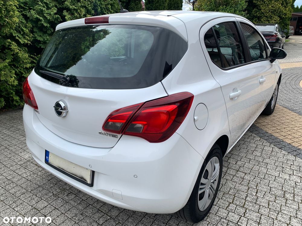 Opel Corsa 1.4 Cosmo - 16