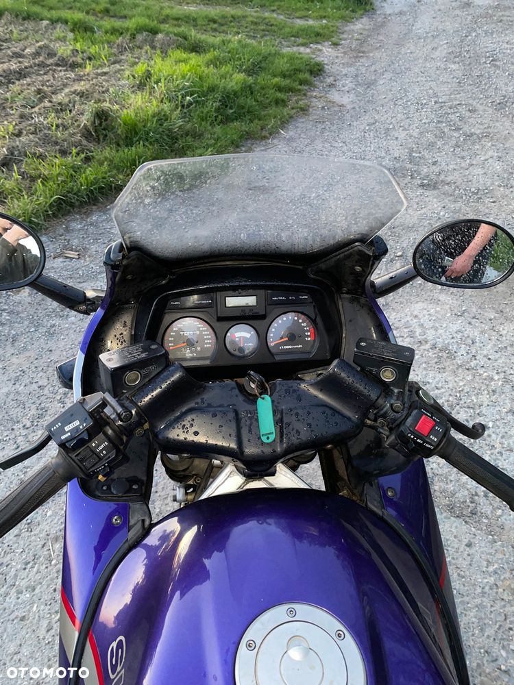 Suzuki GSX-F - Katana - 6