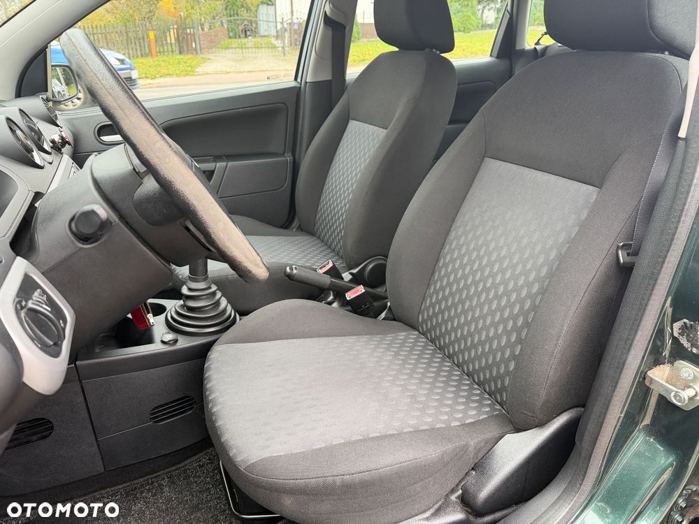 Ford Fiesta 1.4 - 14