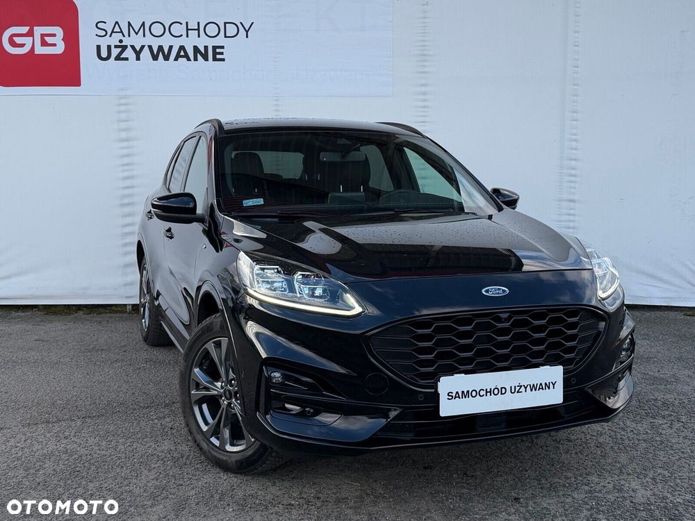 Ford Kuga 2.5 FHEV FWD ST-Line - 3