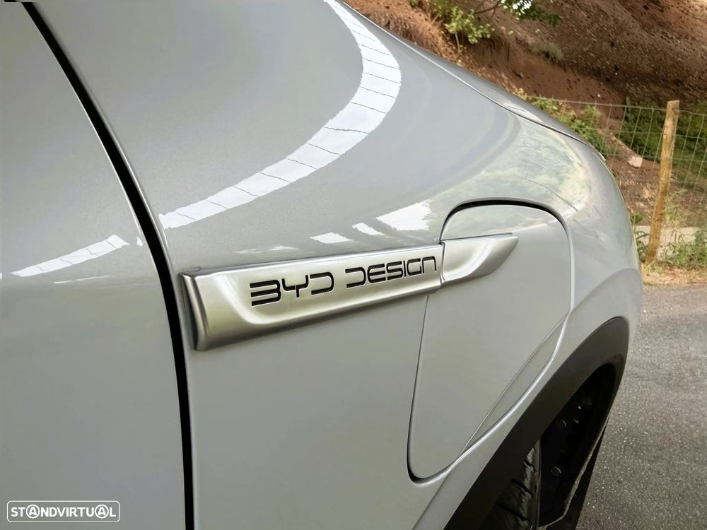 BYD Atto 3 60.48 kWh Design - 35