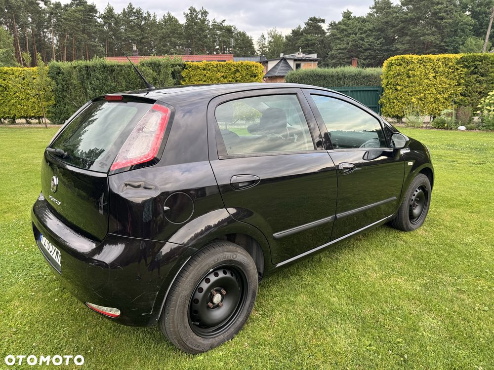 Fiat Punto 2012 - 3