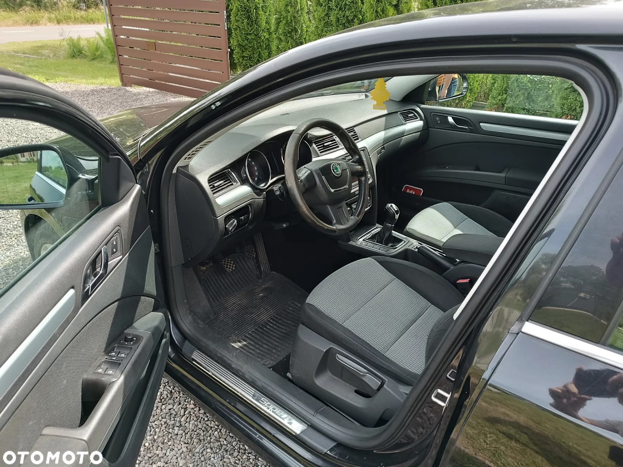 Skoda Superb 2.0 TDI Comfort - 9