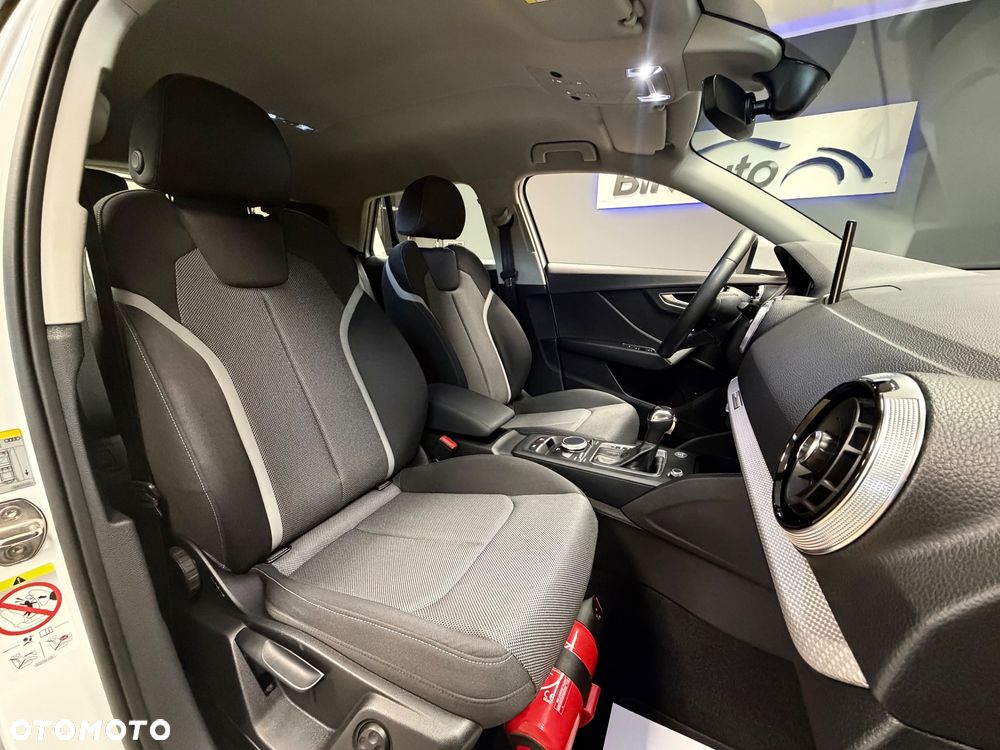 Audi Q2 35 TFSI Advanced S tronic - 22