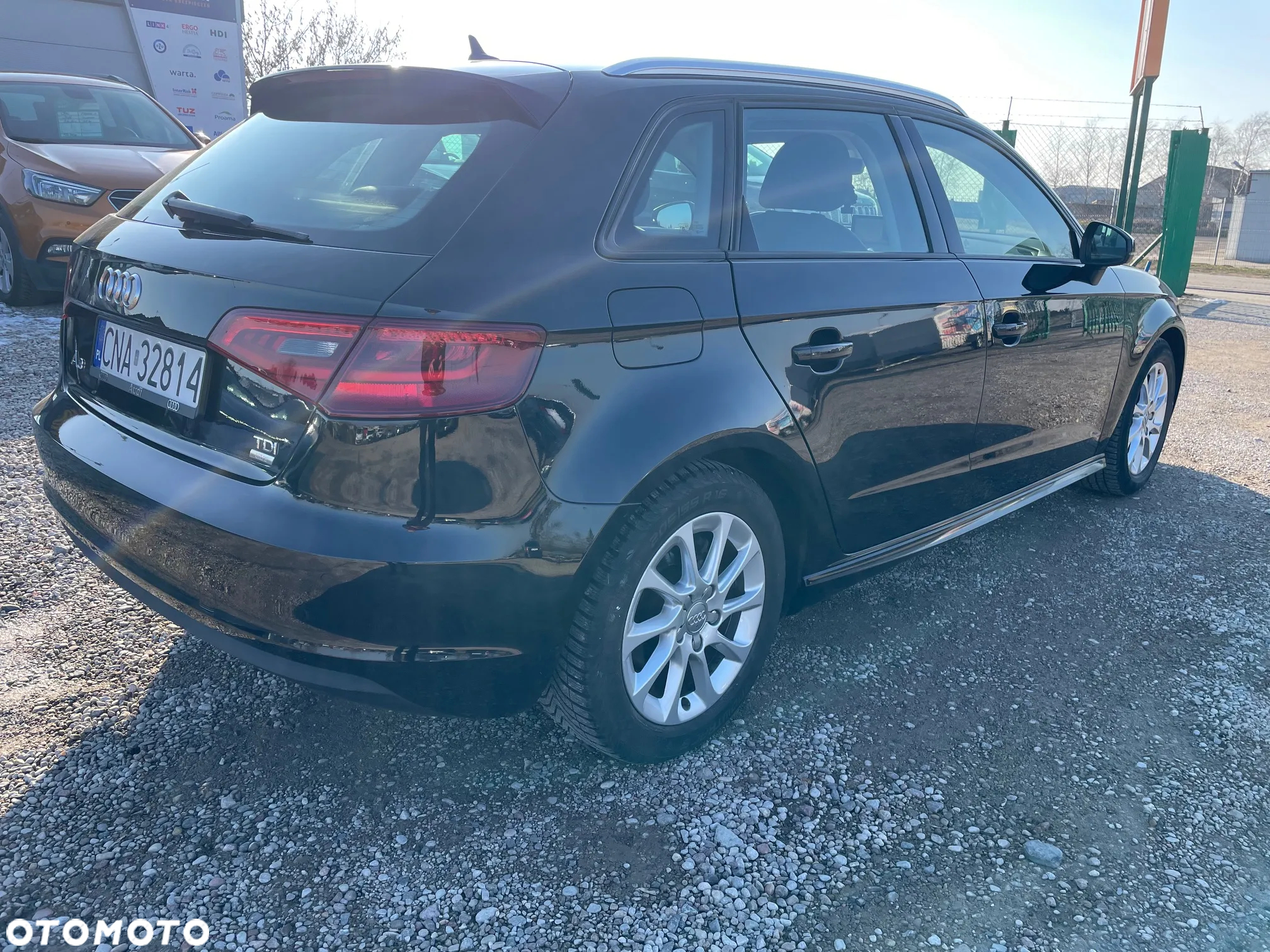 Audi A3 Sportback 1.6 TDI - 5